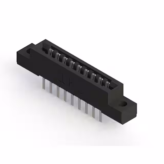 357-018-458-202 EDAC Inc.  Edgeboard Connectors